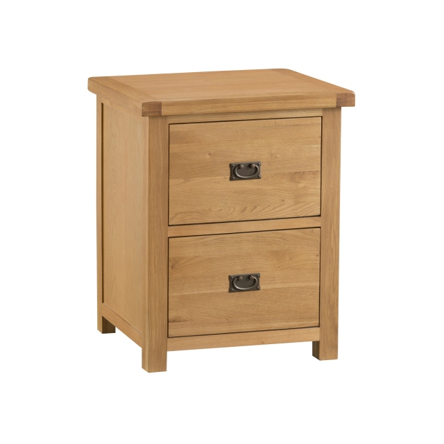 Cookes Collection Colchester Filing Cabinet 2