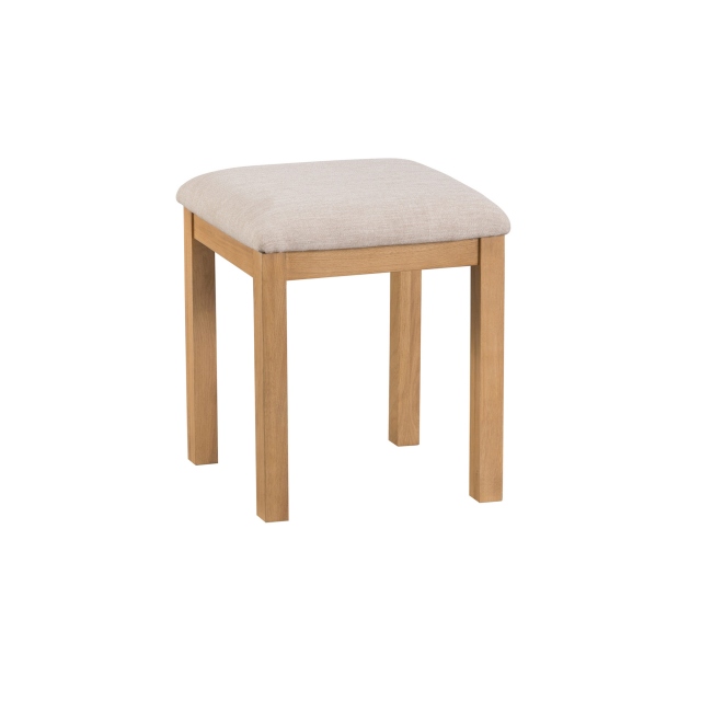 Cookes Collection Colchester Bedroom Stool 1