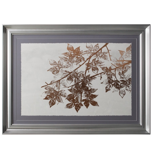 Maple Branches II Framed Print 1