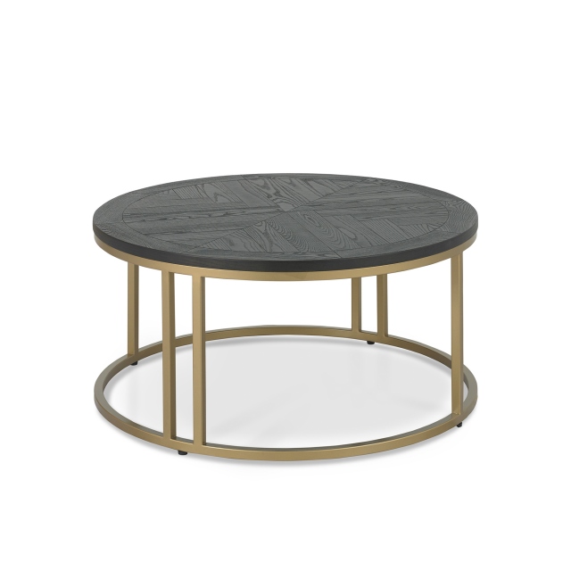 Cookes Collection Archie Peppercorn Ash Coffee Table 1