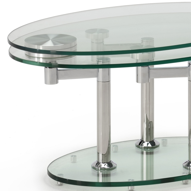 Fusion Coffee Table Tables, Fusion Round Coffee Table