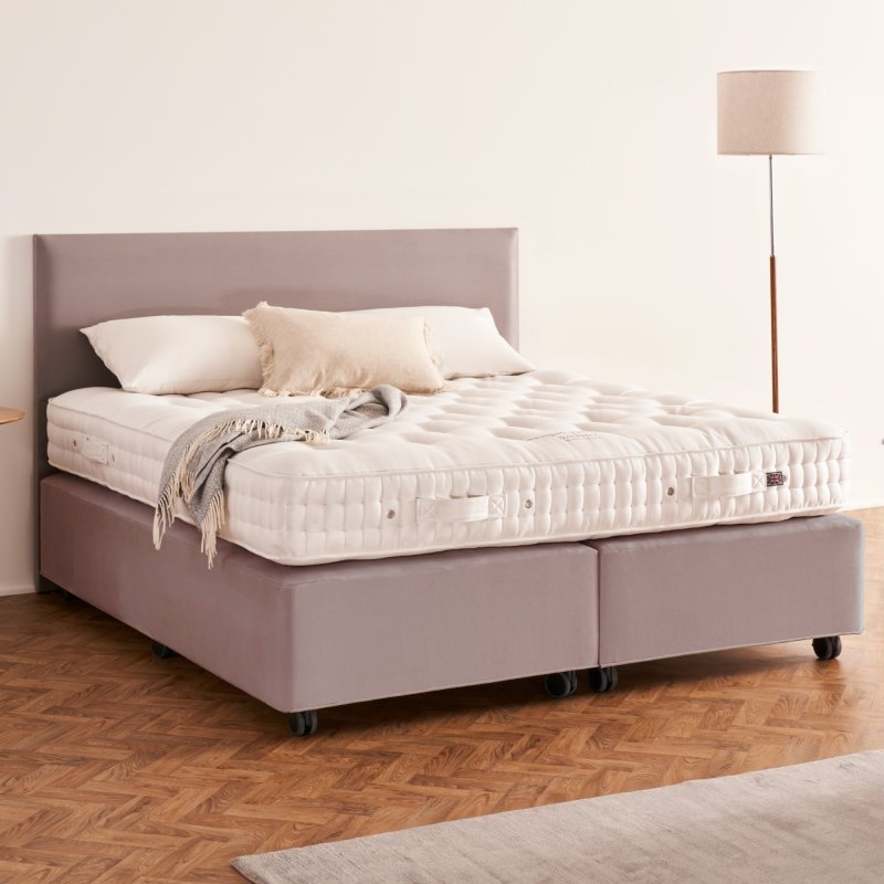 Vispring Baronet Superb Divan Set 1