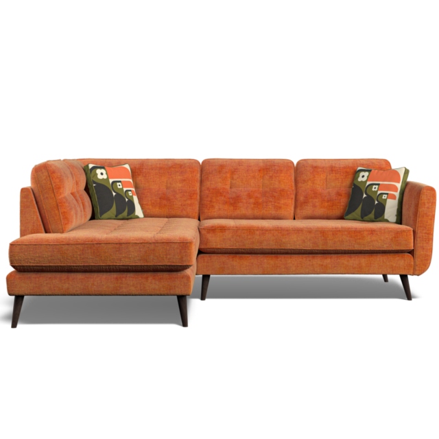 Orla Kiely Ivy Corner Sofa Right Side, How To Know What Side Corner Sofa Is