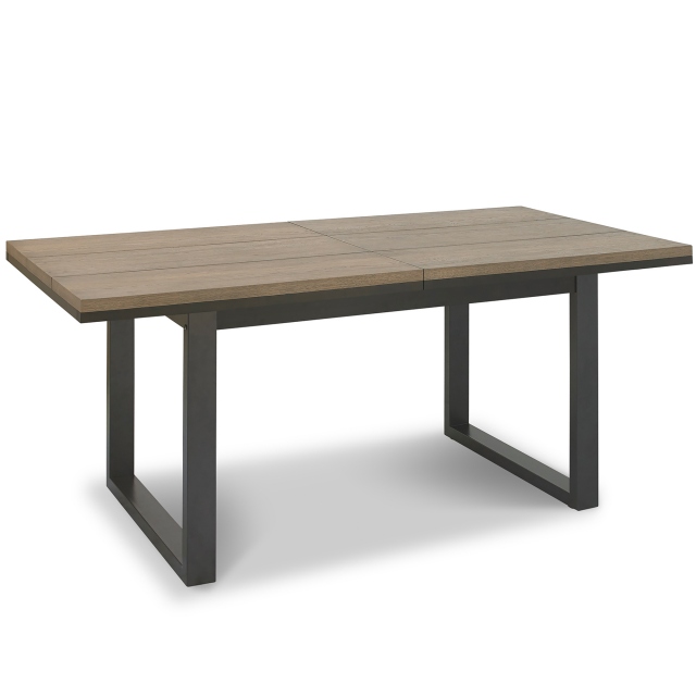 Cookes Collection Texas Large Extending Dining Table 1