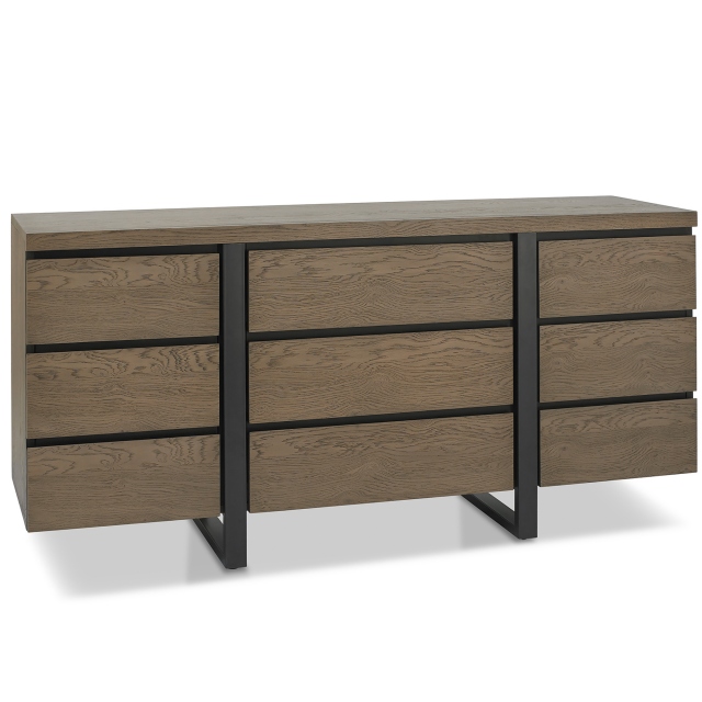 Cookes Collection Texas Wide Sideboard 1