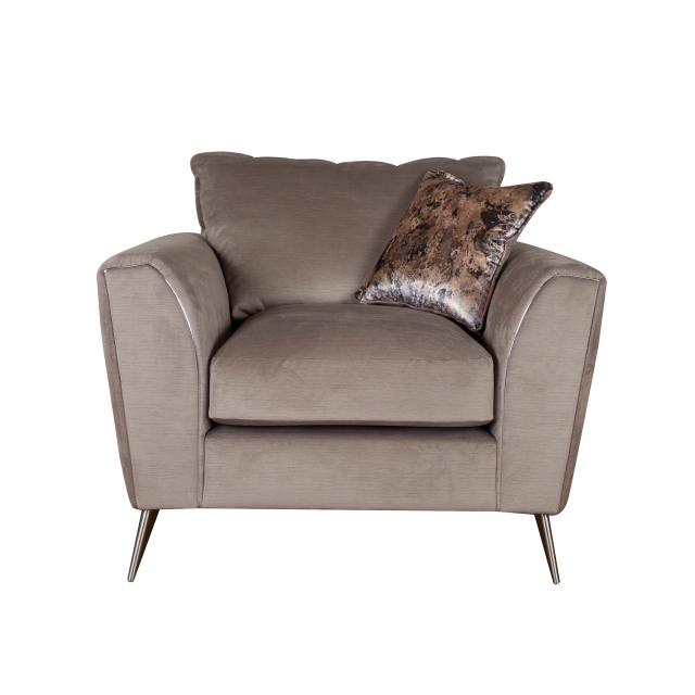 
Cookes Collection Houston Armchair 1
 1