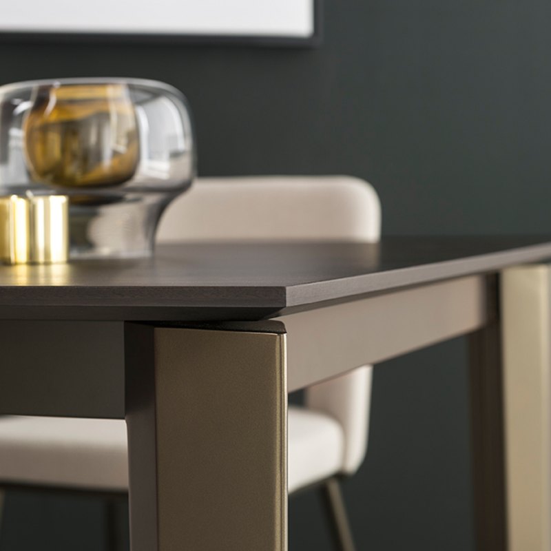 DELTA TABLE Calligaris Delta Extending Dining Table | Cookes