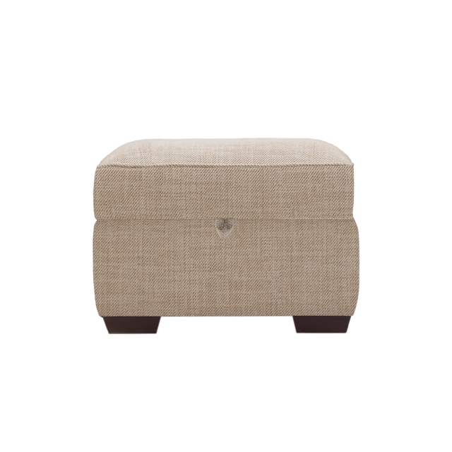 Cookes Collection Kensington Storage Footstool