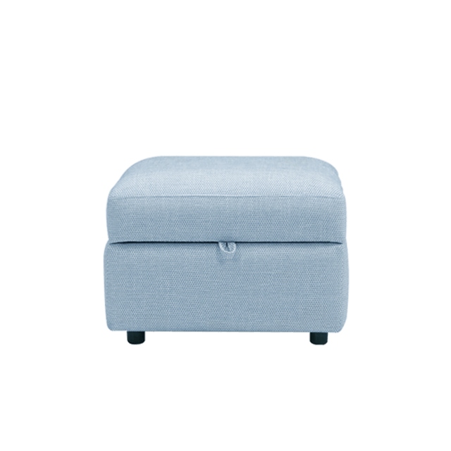 Cookes Collection Felicity Storage Footstool