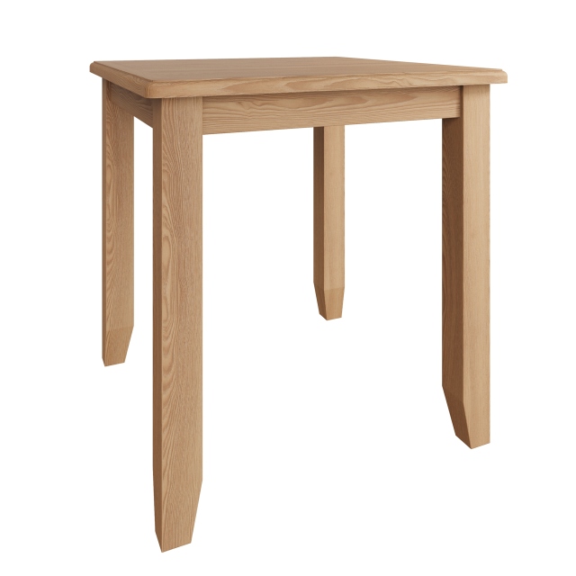 Cookes Collection Burnley Fixed Top Table 1