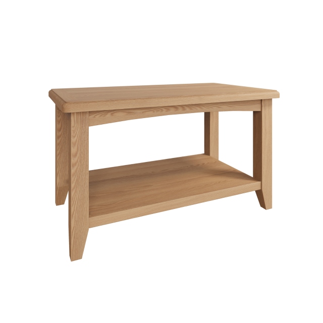 Cookes Collection Burnley Small Coffee Table 1