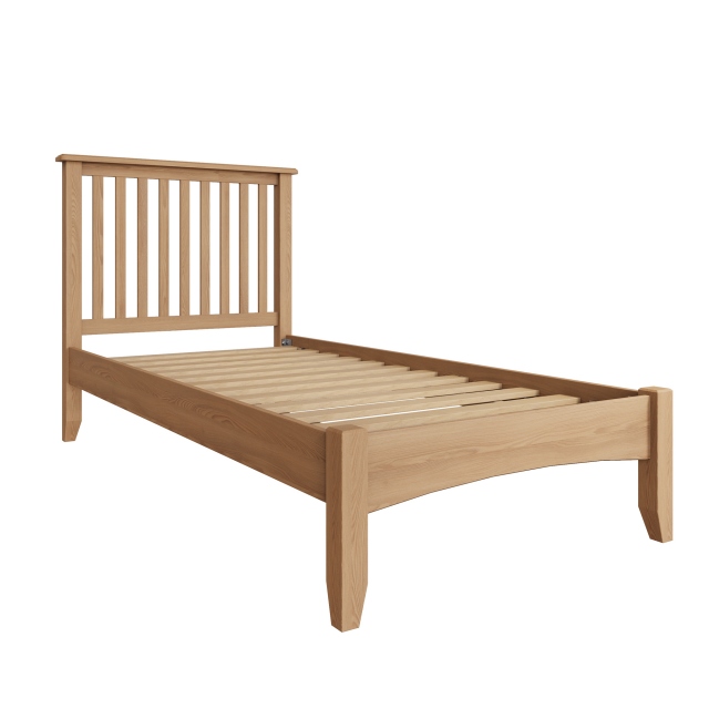Cookes Collection Burnley Single Bedstead 1