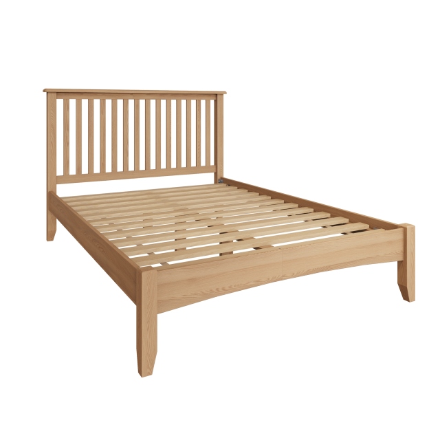 Cookes Collection Burnley Double Bedframe 1