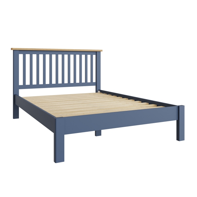 Cookes Collection Aston Double Bedstead 1