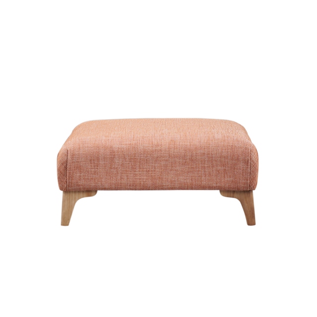 Cookes Collection Florida Footstool 1