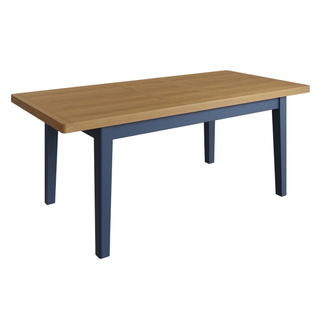 Cookes Collection Aston Large Extending Dining Table 1