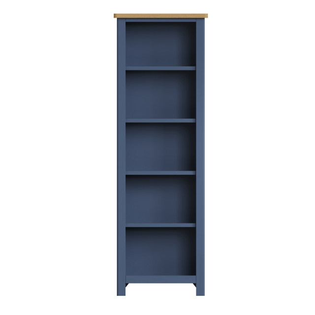 Cookes Collection Aston Large Bookcase 1