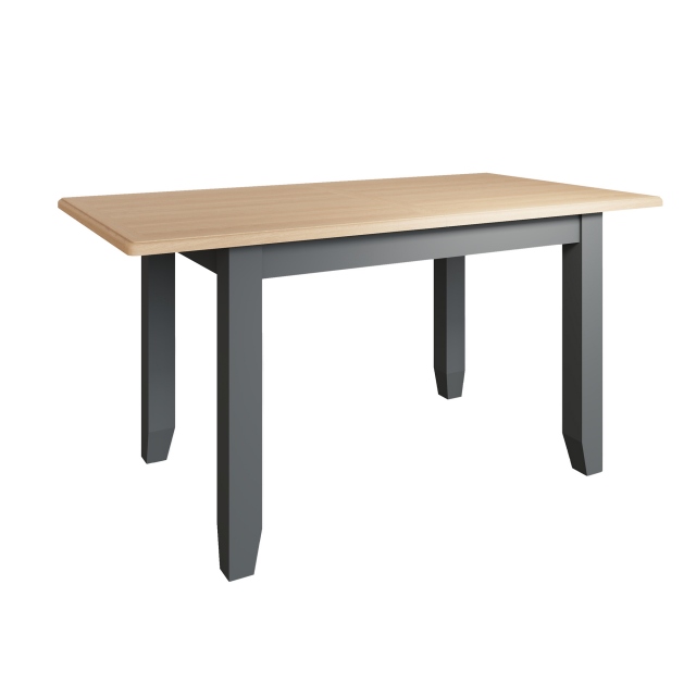 Cookes Collection Palma Large Extending Dining Table 1