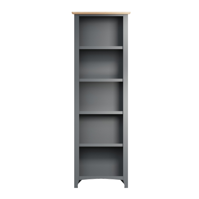 Cookes Collection Palma Large Bookcase 1