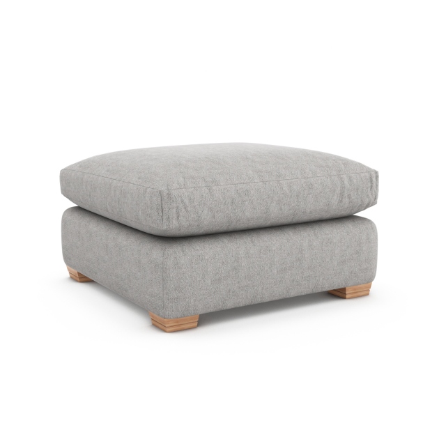 Cookes Collection Myles Footstool 1