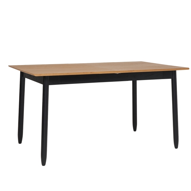 Ercol Monza Small Extending Dining Table 1