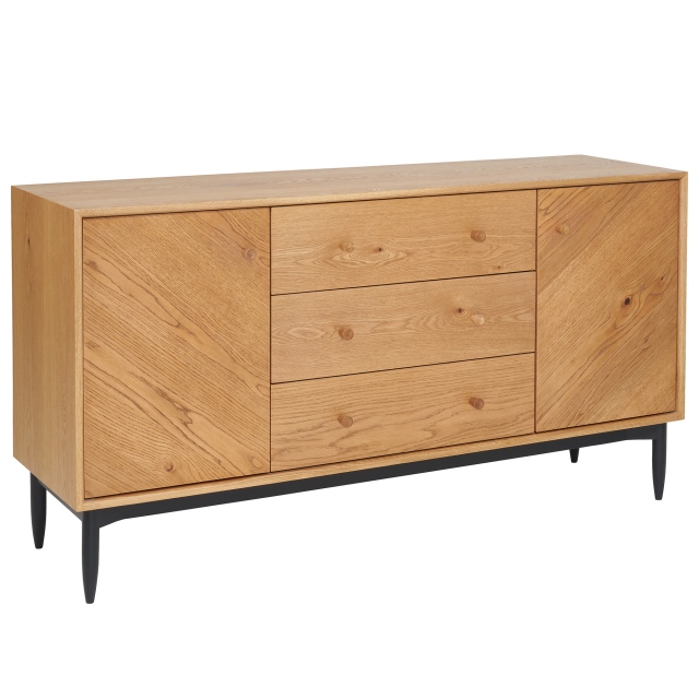 Ercol Monza Large Sideboard 1