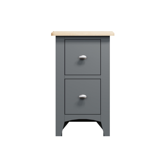 Cookes Collection Palma Small Bedside Cabinet 1