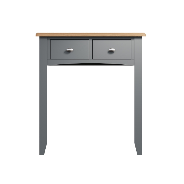 Cookes Collection Palma Dressing Table Grey 1