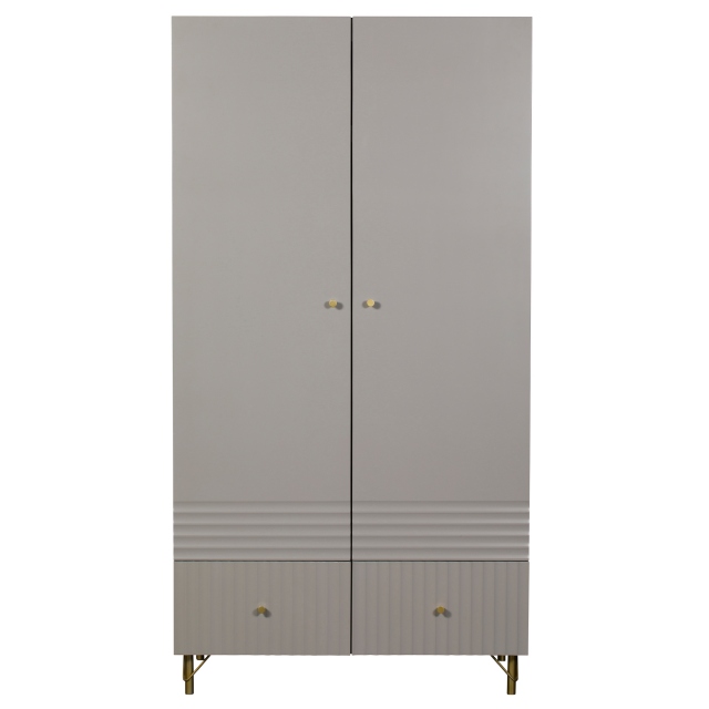 Cookes Collection Alice Double Wardrobe 1