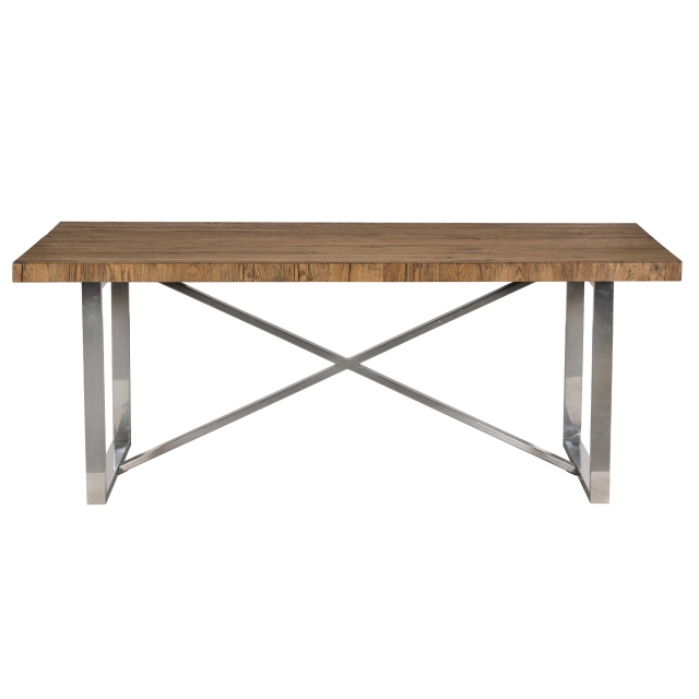 Cookes Collection Andrew 200cm Ashton Dining Table 1