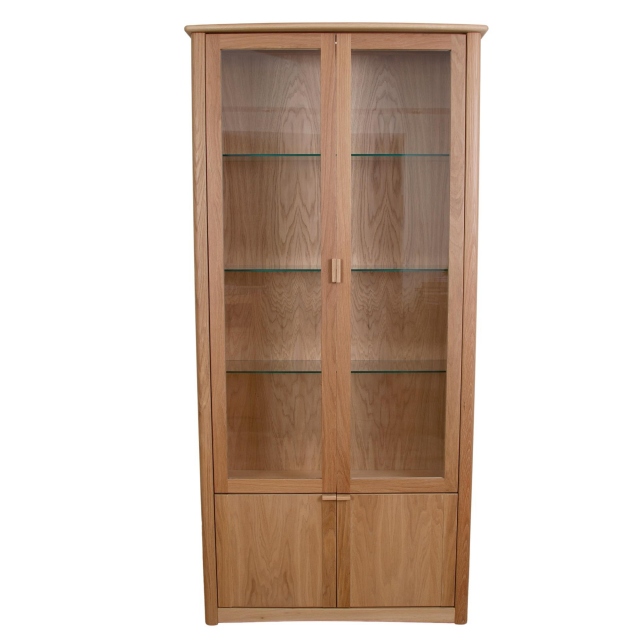 Andrena Albury Display Cabinet 1