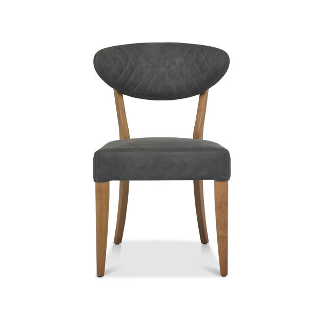 Cookes Collection Saturn (martha) Dining Chair - Grey 1