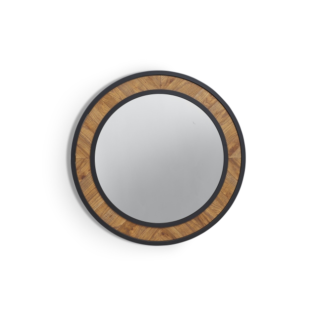 Cookes Collection Saturn Wall Mirror 1