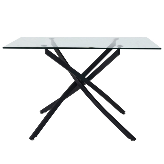 Cookes Collection Kayleigh Medium Dining Table 1
