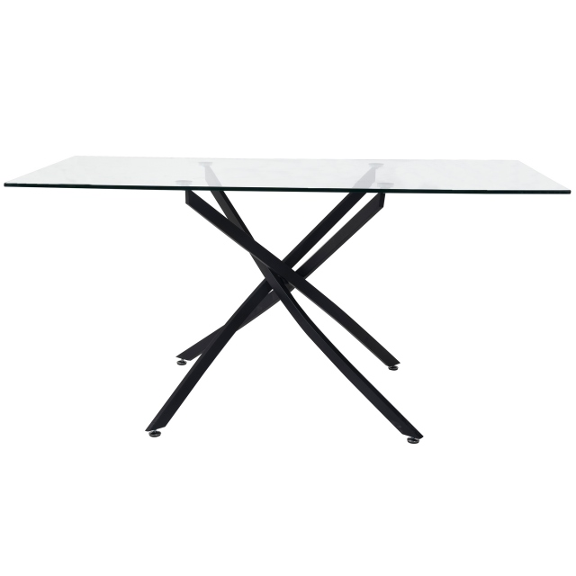 Cookes Collection Kayleigh Large Dining Table 1