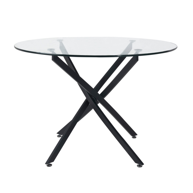 Cookes Collection Kayleigh Round Dining Table 1