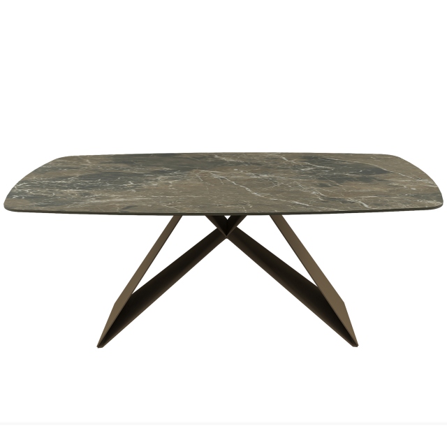 Cookes Collection Seline Medium Dining Table 1
