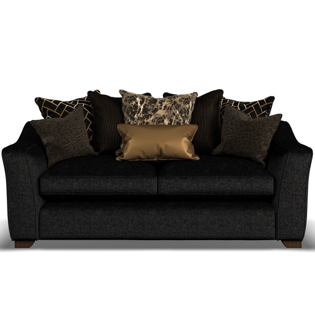Cookes Collection Max Extra Large Sofa 1