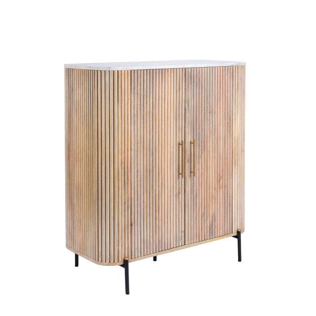 Cookes Collection Rhys Highboard 1