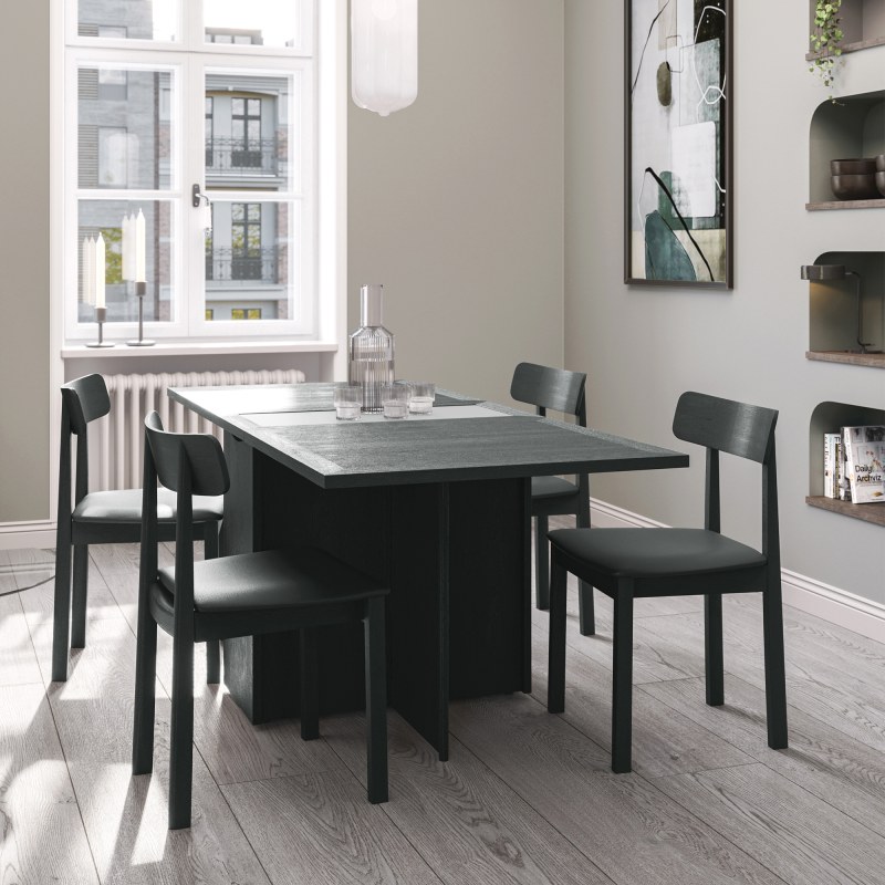 Walnut Skovby #101 Multi-Function Table | Cookes Furniture