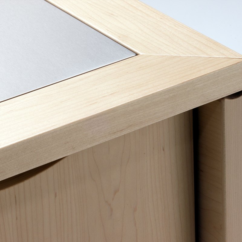 Walnut Skovby #101 Multi-Function Table | Cookes Furniture