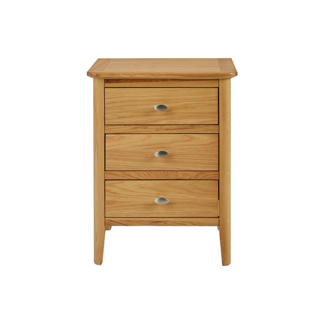 Cookes Collection Verona Bedside Chest 1
