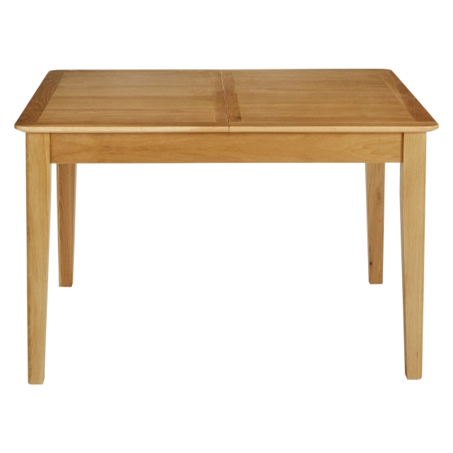 Cookes Collection Verona Compact Extending Dining Table 1