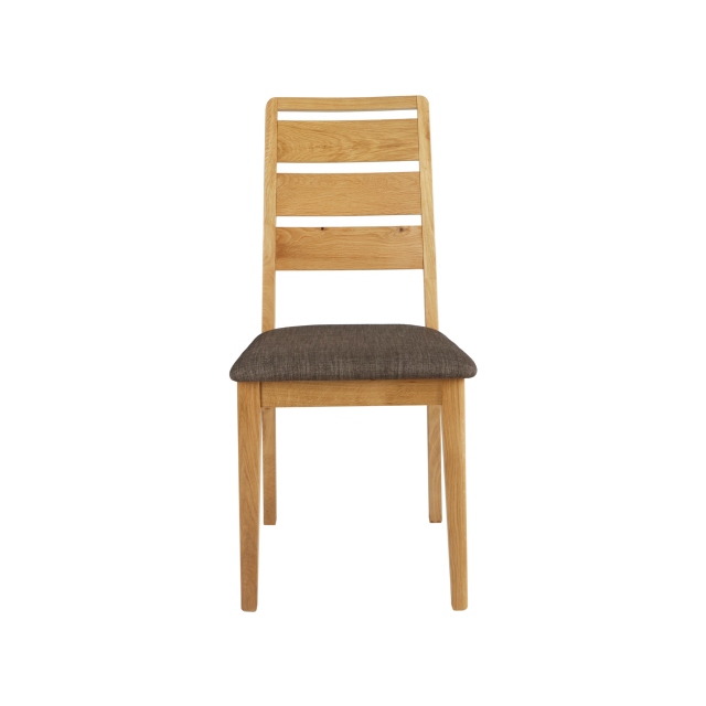 Cookes Collection Verona Ladder Back Dining Chair 1
