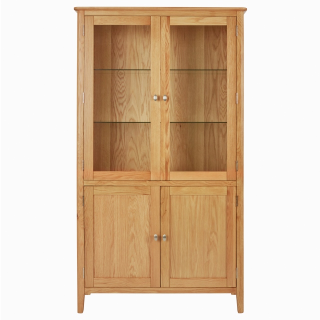 Cookes Collection Verona Display Cabinet 1
