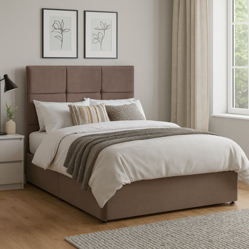 Lavender 1000 Divan Set 1