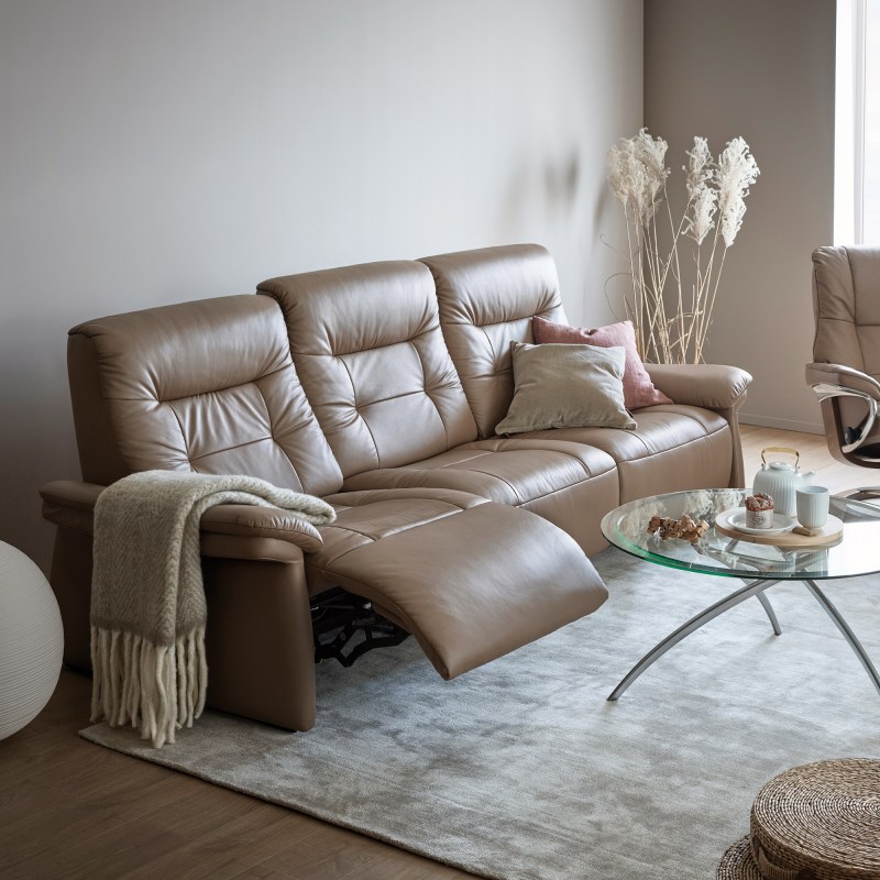 MARY HR Stressless Mary Seater Power Recliner Sofa Cookes