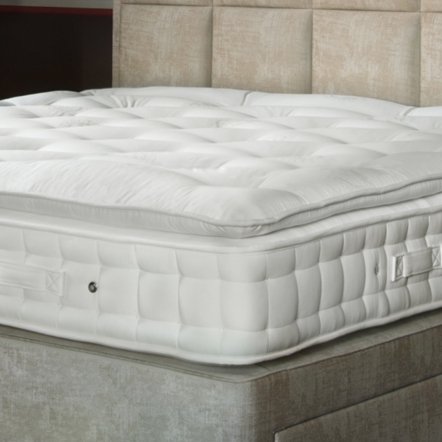Hypnos Pillow Comfort Serenity Mattress 1