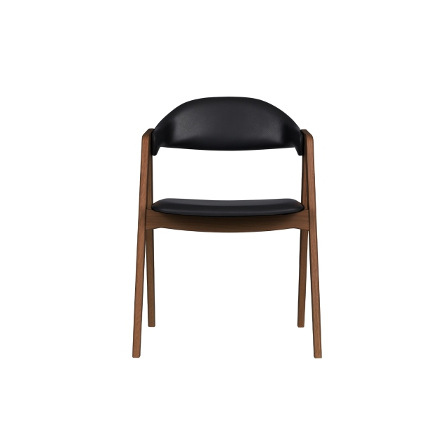 Titan Chair Walnut 1