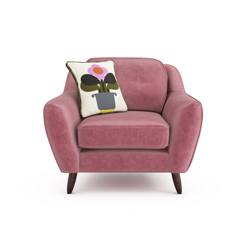 Orla Kiely Laurel Chair Cookes Furniture